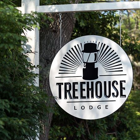 Treehouse Lodge Woods Hole Kültér fotó